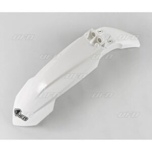 UFO BŁOTNIK PRZÓD KTM SX 85 '18-'26 KOLOR BIAŁY 2020-2026 - ZASTĘPUJE GG07112041
