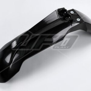 UFO BŁOTNIK PRZÓD KTM SX/SXF '13-'15, EXC '14-'16 KOLOR CZARNY