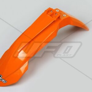 UFO BŁOTNIK PRZÓD KTM SX/SXF '16-'22, EXC TPI '17-'23, KOLOR POMARAŃCZOWY