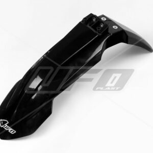 UFO BŁOTNIK PRZÓD KTM SX/SXF '16-'22, EXC TPI '17-'23, KOLOR CZARNY