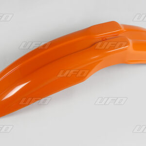 UFO BŁOTNIK PRZÓD SUPERMOTO KOLOR POMARAŃCZOWY