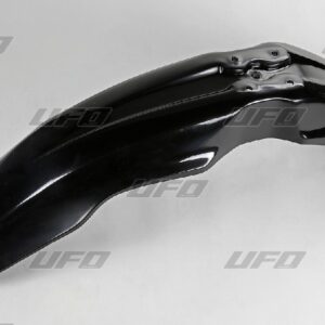 UFO BŁOTNIK PRZÓD SUZUKI RM 125/250 '89-'17, RMZ 250 '07-'09, RMZ 450 '05-'07, KOLOR CZARNY
