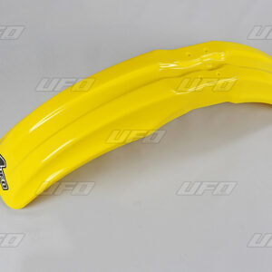 UFO BŁOTNIK PRZÓD SUZUKI RM 80 '86-99 KOLOR ŻÓŁTY - ZASTĄPIONY PRZEZ KA02757101