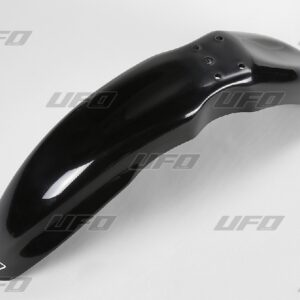 UFO BŁOTNIK PRZÓD SUZUKI RM 85 '00-'18 KOLOR CZARNY