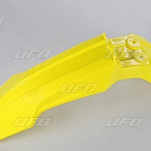 UFO BŁOTNIK PRZÓD SUZUKI RMZ 250 '10-'18, RMZ 450 '08-'17, KOLOR ŻÓŁTY