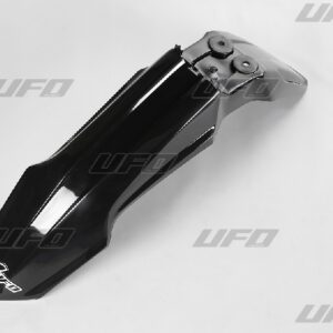 UFO BŁOTNIK PRZÓD SUZUKI RMZ 250 '10-'18, RMZ 450 '08-'17, KOLOR CZARNY