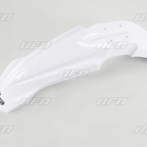 UFO BŁOTNIK PRZÓD YAMAHA YZ 125/250 '02-'14 RESTYLING KOLOR BIAŁY