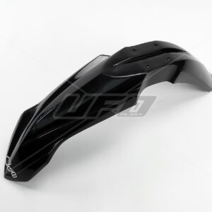 UFO BŁOTNIK PRZÓD YAMAHA YZ 125/250 '15-'17, YZF 250/450 '10-'17, WRF 250 '15-'17, WRF 450 '12-'17, KOLOR CZARNY
