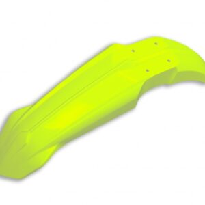 UFO BŁOTNIK PRZÓD YAMAHA YZ 125/250 '22-'23, YZF 250 '19-'22 ,YZF 450 '18-'22 WRF 250 '20-'22 , WRF 450 '19-'22 KOLOR ŻÓŁTY FLUO