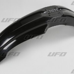 UFO BŁOTNIK PRZÓD YAMAHA YZ, YZF, WRF '88-'05 KOLOR CZARNY