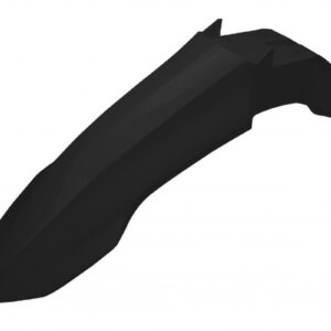 UFO BŁOTNIK PRZÓD YAMAHA YZF 450 '23-'25, YZF 250 '24-'25, KOLOR CZARNY