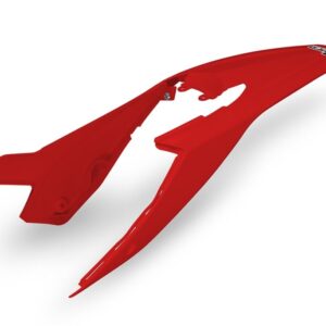 UFO BŁOTNIK TYŁ BETA RR 250/300/350/400/450 '20-'24 Z BOCZKAMI KOLOR CZERWONY