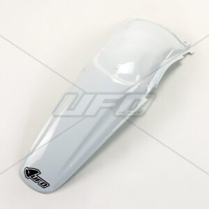 UFO BŁOTNIK TYŁ HONDA CR 125/250 '00-'01 KOLOR BIAŁY