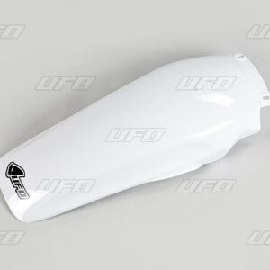 UFO BŁOTNIK TYŁ HONDA CR 125 '85-'92, CR 250 '85-'91, CR 500 '90-'01 KOLOR BIAŁY