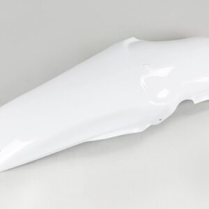 UFO BŁOTNIK TYŁ HONDA CR 125 '91-'92, CR 250 '90-'91, CR 500 '90-'01 KOLOR BIAŁY