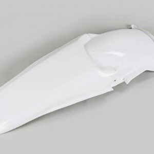 UFO BŁOTNIK TYŁ HONDA CR 125 '98-'99, CR 250 '97-'99 KOLOR BIAŁY