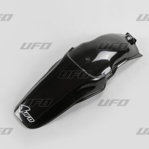 UFO BŁOTNIK TYŁ HONDA CR 80 '96-'02, CR 85 '03-'09 KOLOR CZARNY