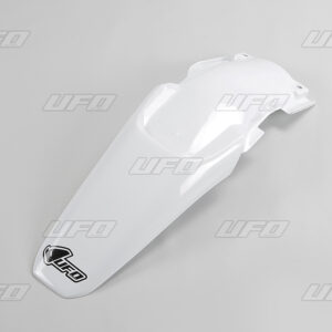 UFO BŁOTNIK TYŁ HONDA CRF 150 '07-'20 KOLOR BIAŁY