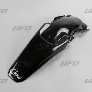 UFO BŁOTNIK TYŁ HONDA CRF 150 '07-'20 KOLOR CZARNY - WYPRZEDAŻ