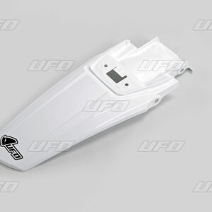 UFO BŁOTNIK TYŁ HONDA CRF 230 '15-'18 KOLOR BIAŁY - WYPRZEDAŻ