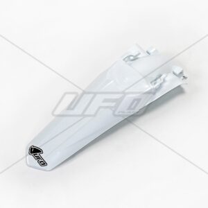 UFO BŁOTNIK TYŁ HONDA CRF 250 '14-'17, CRF 450R '13-'16, KOLOR BIAŁY