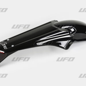 UFO BŁOTNIK TYŁ HONDA CRF 450 '09-'12 CRF 250 (ENDURO LED) KOLOR CZARNY - WYPRZEDAŻ