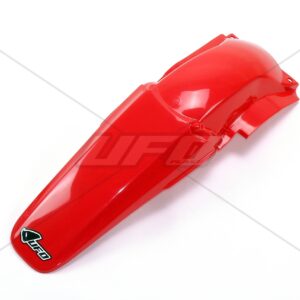 UFO BŁOTNIK TYŁ HONDA CRF 450R '02-'04 KOLOR CZERWONY