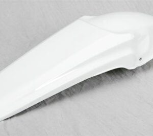 UFO BŁOTNIK TYŁ HONDA CRF 450R '05-'08 KOLOR BIAŁY