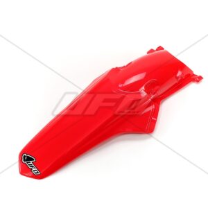 UFO BŁOTNIK TYŁ HONDA CRF 450R '09-'12 CRF 250R '10-'13 KOLOR CZERWONY