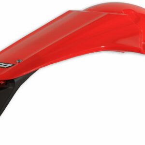 UFO BŁOTNIK TYŁ HONDA CRF 450R/X '09-'12 CRF 250R '10-'13 (ENDURO LED) KOLOR CZERWONY