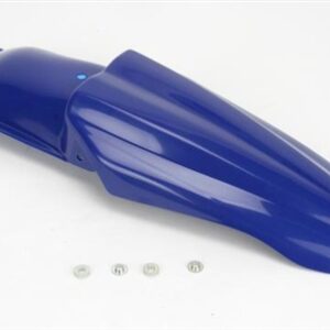 UFO BŁOTNIK TYŁ HUSQVARNA 2T '00-'04, 4T '02-'04 KOLOR NIEBIESKI
