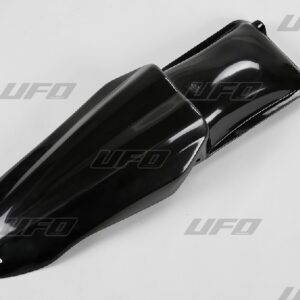 UFO BŁOTNIK TYŁ HUSQVARNA 2T '00-'04, 4T '02-'04 KOLOR CZARNY
