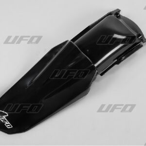 UFO BŁOTNIK TYŁ HUSQVARNA 2T '05-'09, 4T '05-'07 KOLOR CZARNY
