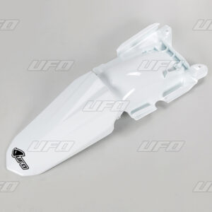 UFO BŁOTNIK TYŁ HUSQVARNA CR/WR 125 '09-'12 KOLOR BIAŁY