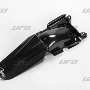 UFO BŁOTNIK TYŁ HUSQVARNA CR/WR 125 '09-'12 KOLOR CZARNY