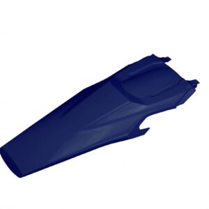 UFO BŁOTNIK TYŁ HUSQVARNA TC 125/250 '19-'22, FC 250/350/450 '19-'22 KOLOR NIEBIESKI