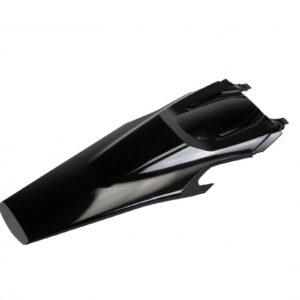 UFO BŁOTNIK TYŁ HUSQVARNA TC 125/250 '19-'22, FC 250/350/450 '19-'22 KOLOR CZARNY