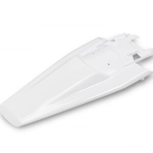 UFO BŁOTNIK TYŁ HUSQVARNA TC 125 / 250 '23-'24, FC 250, TX 300 '23-'24, FC / FX 350 /450 '23-'24 KOLOR BIAŁY