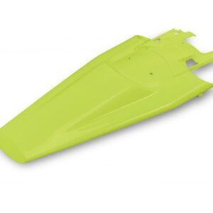 UFO BŁOTNIK TYŁ HUSQVARNA TC 125 / 250 '23-'24, FC 250, TX 300 '23-'24, FC / FX 350 /450 '23-'24 KOLOR ŻÓŁTY