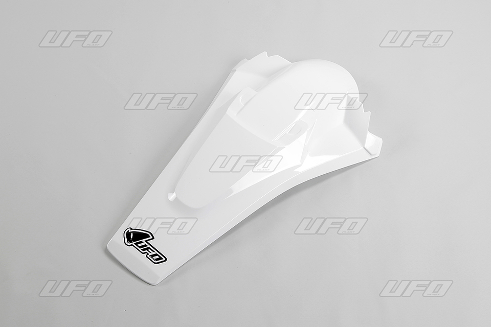 UFO BŁOTNIK TYŁ HUSQVARNA TC/FC 125/250/300/350/450 '16-'17 (Z WYJĄTKIEM TC 250 '16) KOLOR BIAŁY