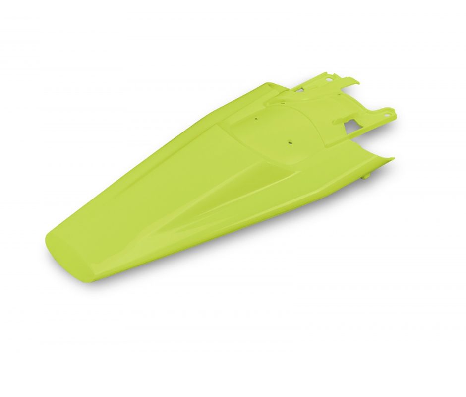 UFO BŁOTNIK TYŁ HUSQVARNA TE 150 / 250 / 300 '24-'26, FE 250 / 350 / 450 / 501 '24-'26, KOLOR ŻÓŁTY