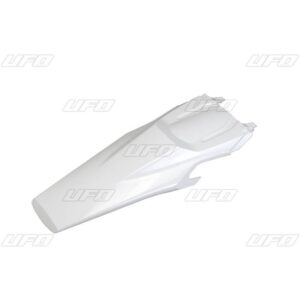 UFO BŁOTNIK TYŁ HUSQVARNA TE 150/250/300, TX 250/300, FE 250/350/450/501 '20-23 KOLOR BIAŁY 2020