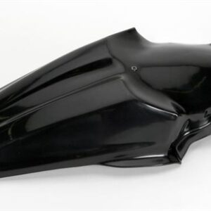 UFO BŁOTNIK TYŁ KAWASAKI KX 80 '91-'97 KX 85 '98-'13 KOLOR CZARNY - ZASTĘPUJE KA02758001