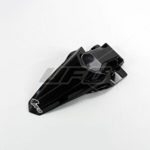 UFO BŁOTNIK TYŁ KAWASAKI KX 85 '14-'25, KX 100 '14-'21, KX 112 '22-'25 KOLOR CZARNY