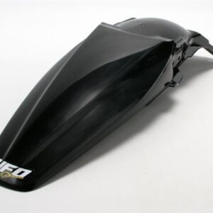 UFO BŁOTNIK TYŁ KAWASAKI KXF 250 '09-'12, KXF 450 '09-'11 KOLOR CZARNY