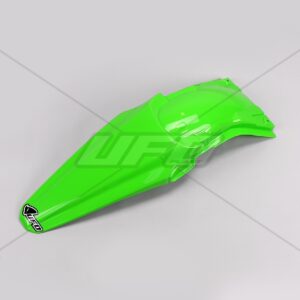 UFO BŁOTNIK TYŁ KAWASAKI KXF 250 '13-'16, KXF 450 '12-'15 KOLOR ZIELONY