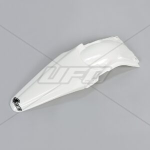 UFO BŁOTNIK TYŁ KAWASAKI KXF 250 '13-'16, KXF 450 '12-'15 KOLOR BIAŁY
