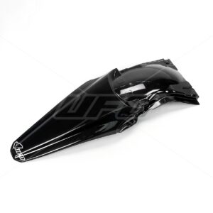 UFO BŁOTNIK TYŁ KAWASAKI KXF 250 '13-'16, KXF 450 '12-'15 KOLOR CZARNY