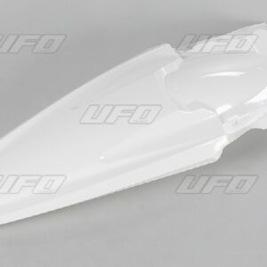 UFO BŁOTNIK TYŁ KAWASAKI KXF 250 '17, KXF 450 '16-'17 KOLOR BIAŁY
