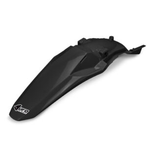 UFO BŁOTNIK TYŁ KAWASAKI KXF 250 '25, KXF 450 '24-'26 KOLOR CZARNY